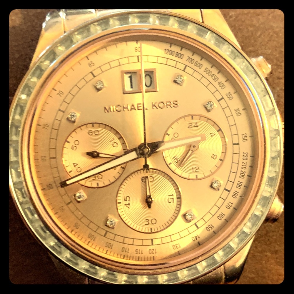 Michael Kors watch